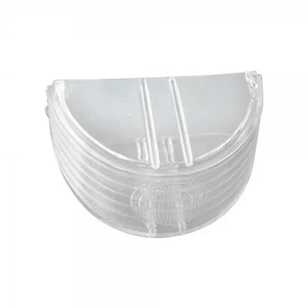 Rubber The Right Way - Back Up Light Lens