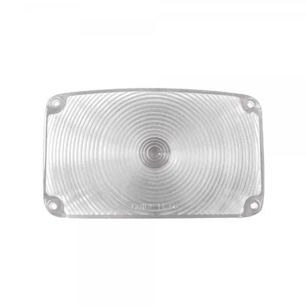 Rubber The Right Way - Parking Light Lens