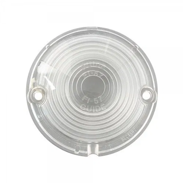 Rubber The Right Way - Parking Light Lens