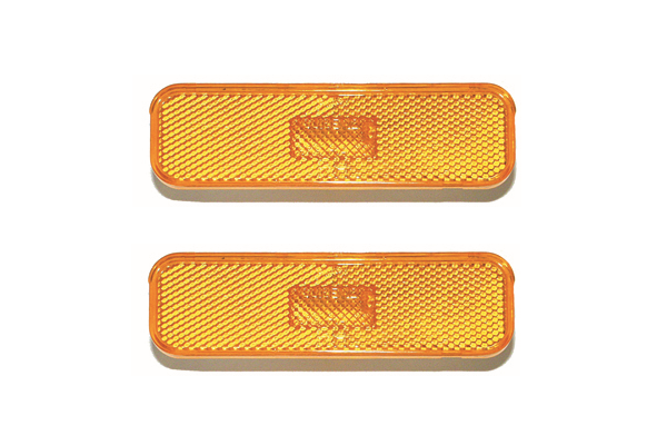 Rubber The Right Way - Front Side Marker Light Assembly
