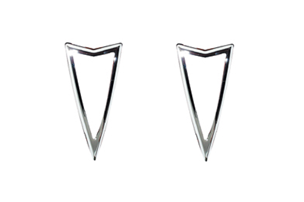 Rubber The Right Way - Rear Side Marker Light Bezel