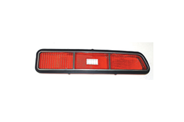 Rubber The Right Way - Taillight Lens Assembly - Passenger Side