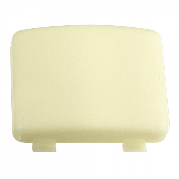 Rubber The Right Way - Courtesy Light Lens - On Armrest Quarter