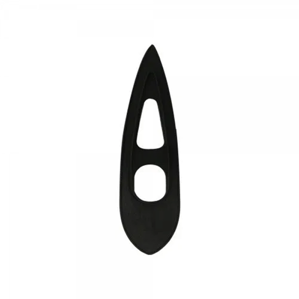 Rubber The Right Way - Rear Antenna Mounting Pad - RH