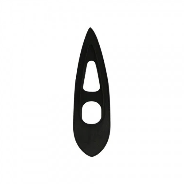 Rubber The Right Way - Rear Antenna Mounting Pad - LH