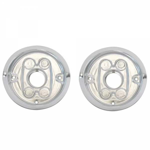 Rubber The Right Way - Taillight Housing