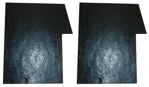 Rubber The Right Way - Front Marker Light Filler Kit