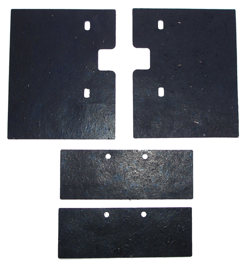 Rubber The Right Way - Headlight Filler Kit