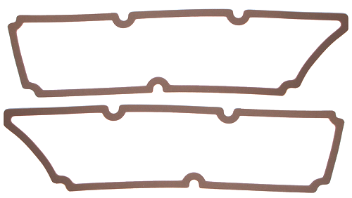 Rubber The Right Way - Cornering Lamp Lens Gasket