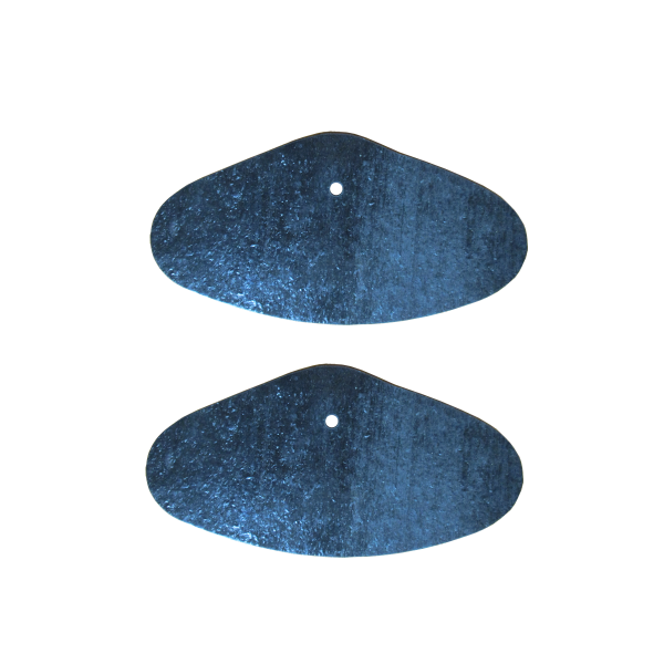 Rubber The Right Way - Rear Bumper to Body Under Taillight Seal