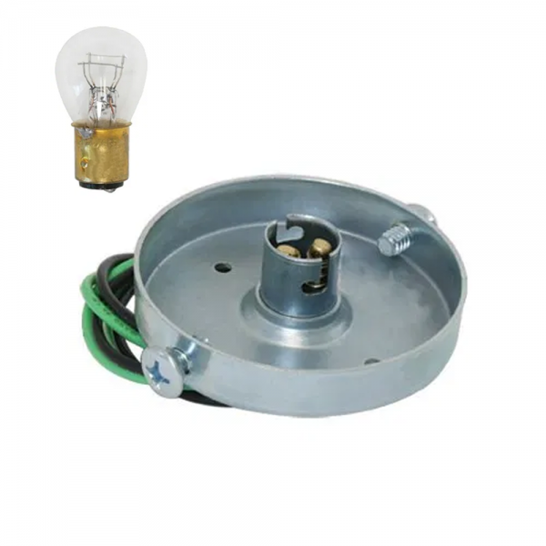 Rubber The Right Way - Taillight Base