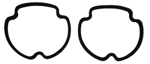 Rubber The Right Way - Taillight Lens Gasket