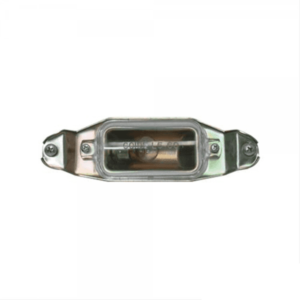 Rubber The Right Way - License Plate Light Assembly