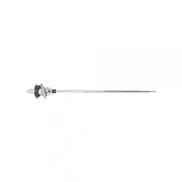 Rubber The Right Way - Radio Antenna - Rear Mount - LH