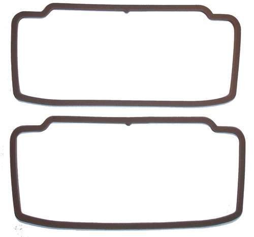 Rubber The Right Way - Signal, Directional & Fog Lamp Lens Gasket