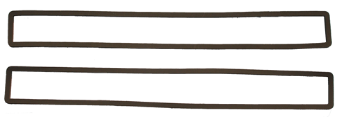 Rubber The Right Way - Taillight Lens Gasket