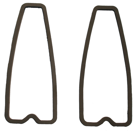 Rubber The Right Way - Taillight Lens Gasket