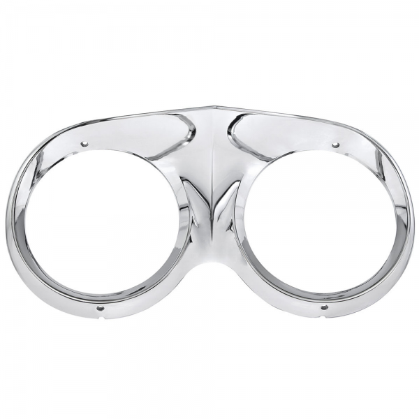 Rubber The Right Way - Headlight Bezel