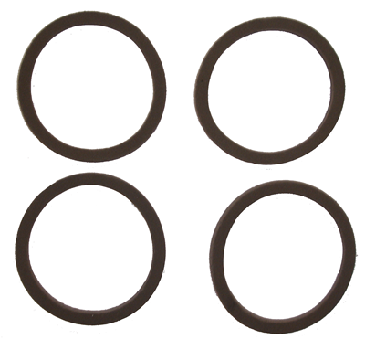 Rubber The Right Way - Taillight Lens Gasket