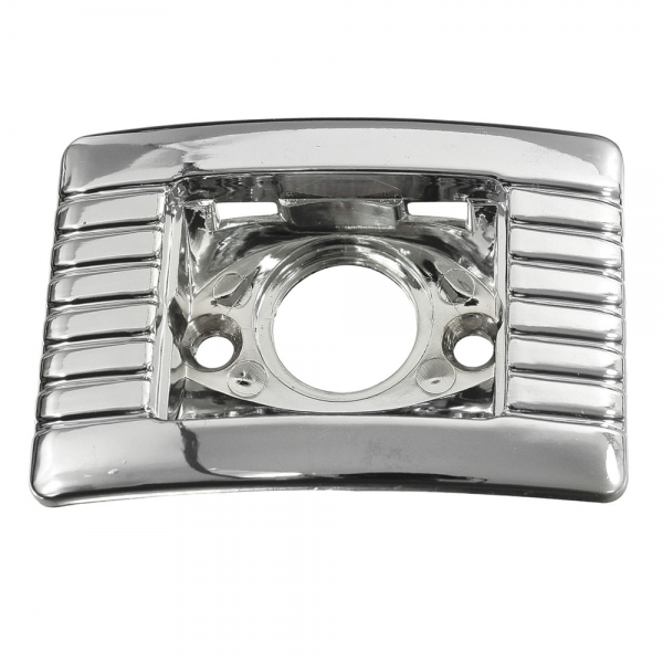 Rubber The Right Way - Armrest Courtesy Light Bezel