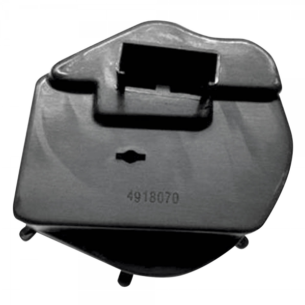 Rubber The Right Way - Windshield Washer Pump Cover