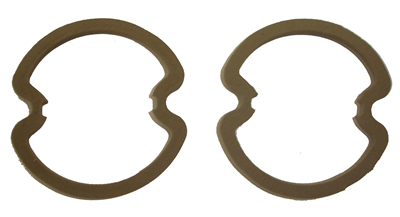 Rubber The Right Way - Signal, Directional & Parking Lamp Lens Gasket