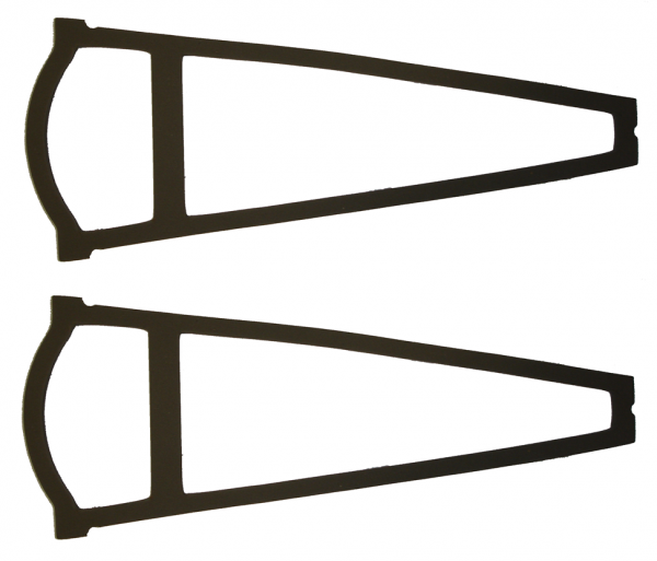 Rubber The Right Way - Taillight Lens Gasket