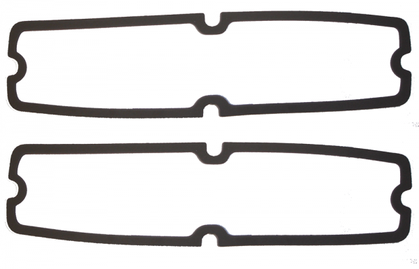Rubber The Right Way - Taillight Lens Gasket