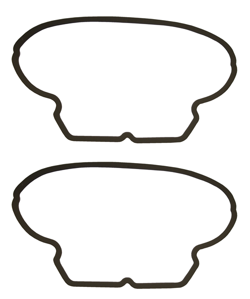 Rubber The Right Way - Taillight Lens Gasket