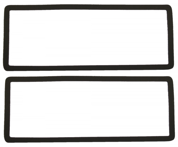 Rubber The Right Way - Front Marker Light Lens Gasket