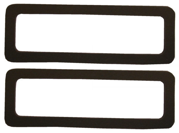 Rubber The Right Way - Back Up Light Lens Gasket