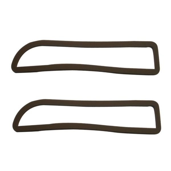 Rubber The Right Way - Parking Light Lens Gasket