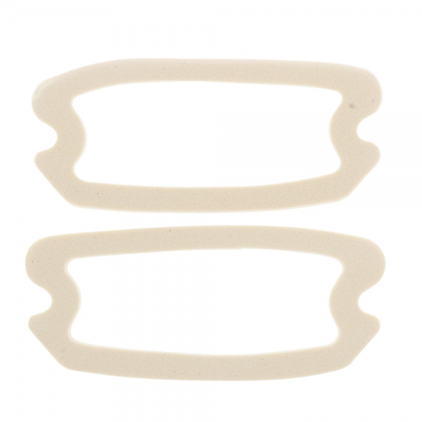 Rubber The Right Way - Parking Light Lens Gasket