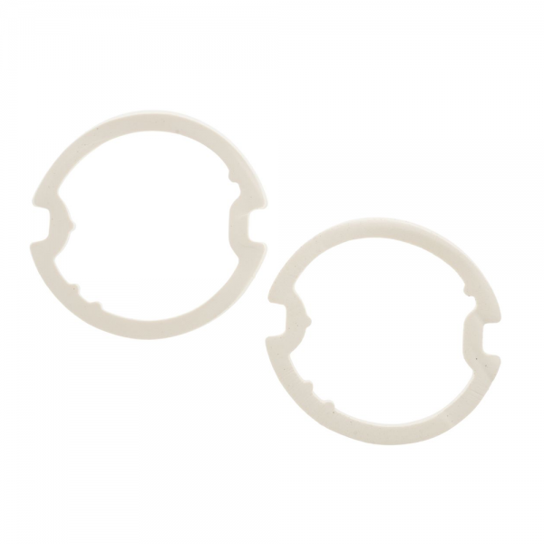 Rubber The Right Way - Parking Light Lens Gasket