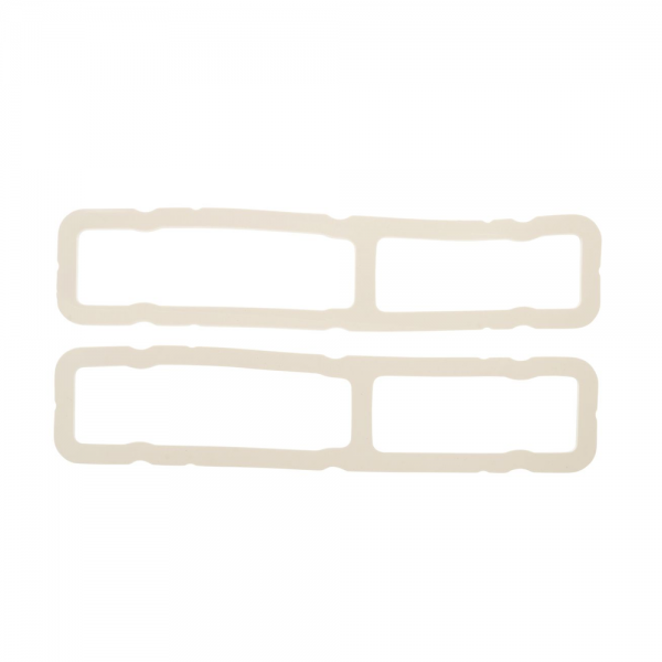 Rubber The Right Way - Taillight Lens Gasket