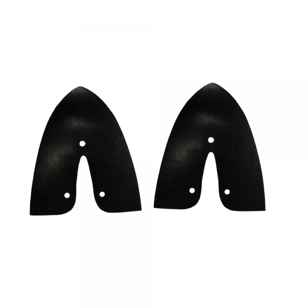 Rubber The Right Way - Taillight Assembly Mounting Pad