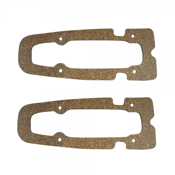 Rubber The Right Way - Parking Light Lens Gasket