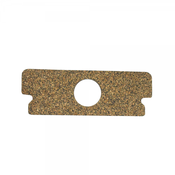 Rubber The Right Way - License Plate Light Gasket