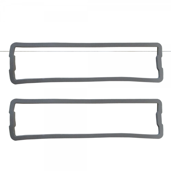 Rubber The Right Way - Turn Signal Lens Gasket