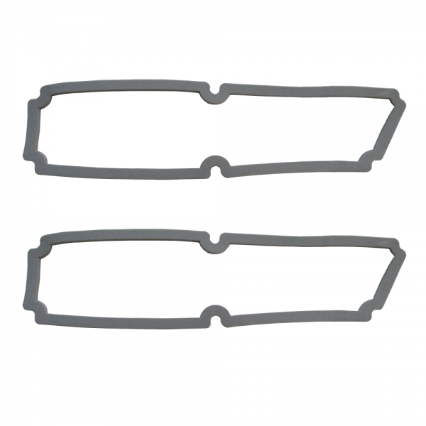 Rubber The Right Way - Cornering Light Lens Gasket