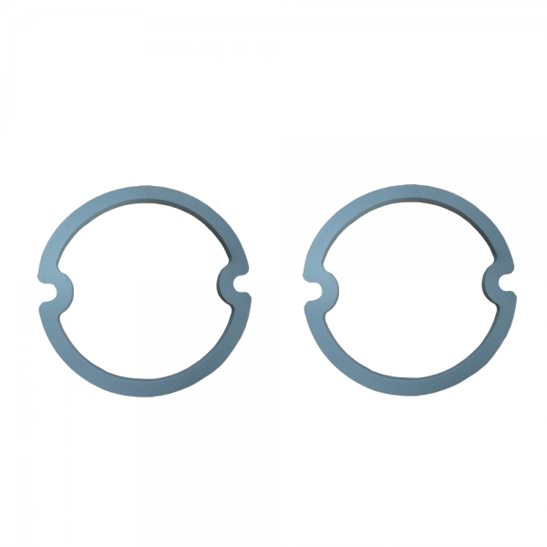 Rubber The Right Way - Turn Signal Lens Gasket