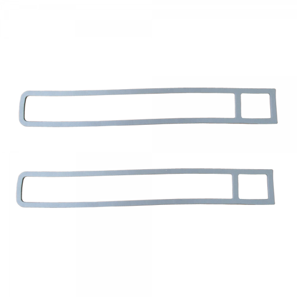 Rubber The Right Way - Taillight Lens Gasket