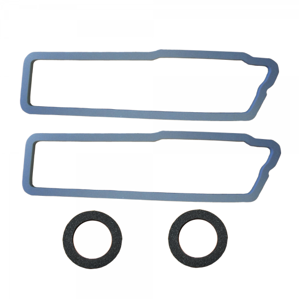 Rubber The Right Way - Cornering Light Lens & Bulb Gasket