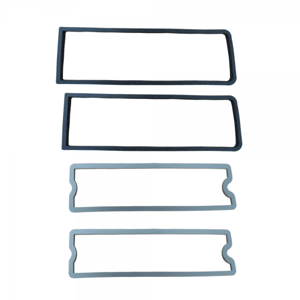 Rubber The Right Way - Taillight Lens & Housing Gasket Kit