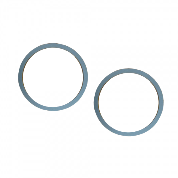 Rubber The Right Way - Taillight Lens Gasket