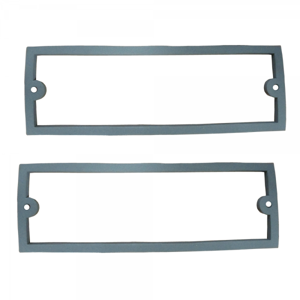 Rubber The Right Way - Parking Light Lens Gasket