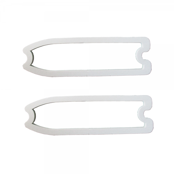 Rubber The Right Way - Signal Light Lens Gasket