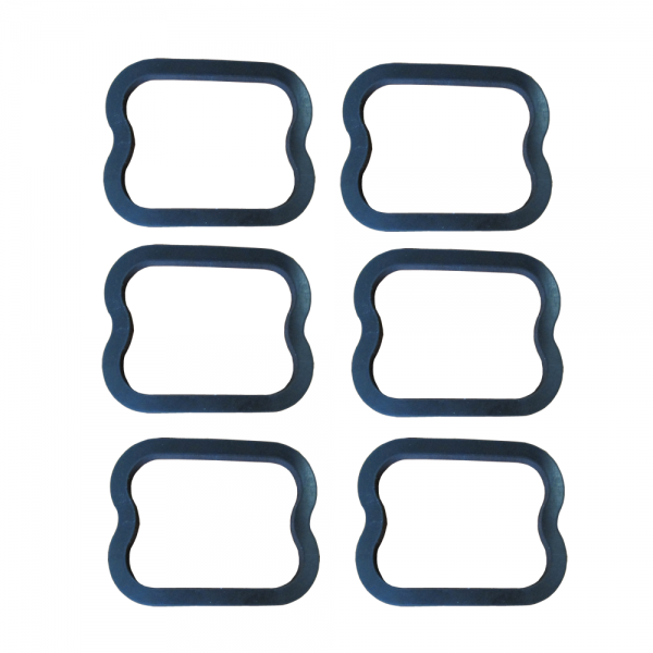 Rubber The Right Way - Taillight Housing To Body Seal Kit