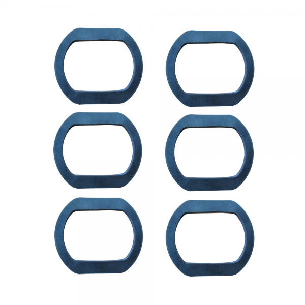 Rubber The Right Way - Taillight Housing To Body Seal Kit