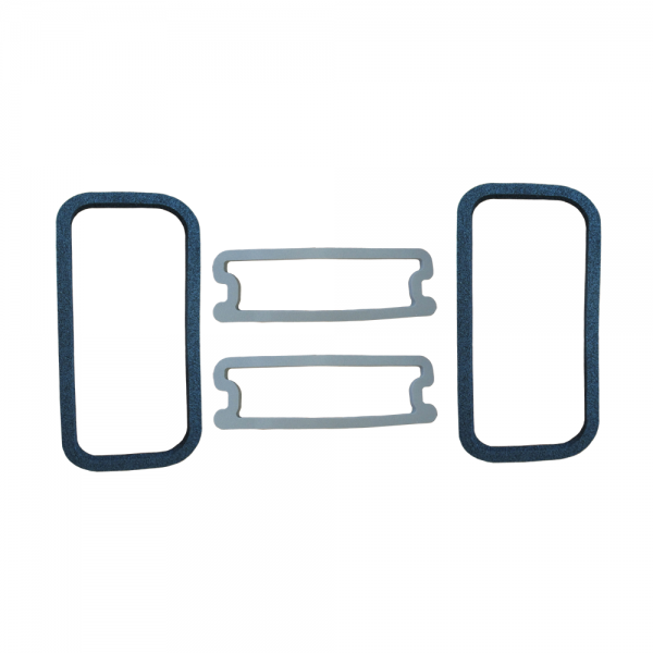 Rubber The Right Way - Backup Light Lens & Housing Gasket Kit